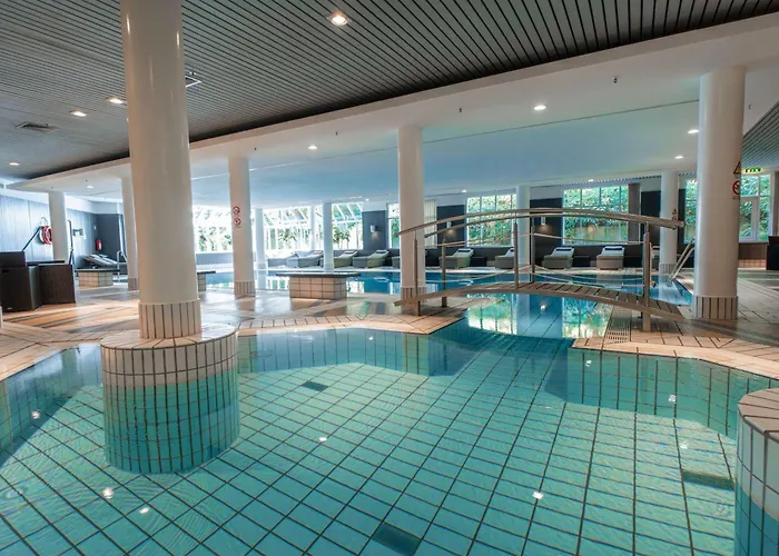Central hotel: Radisson Blu Hotel Dortmund