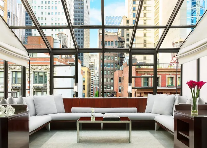 Hotel de lujo: Royalton New York