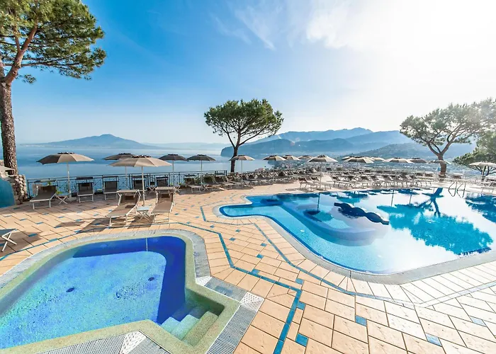 Hotel 4 stelle: Grand Hotel President