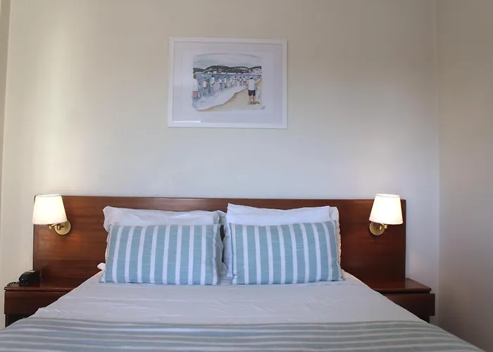 Hotel de praia: Hotel Santo Antonio Da Baia