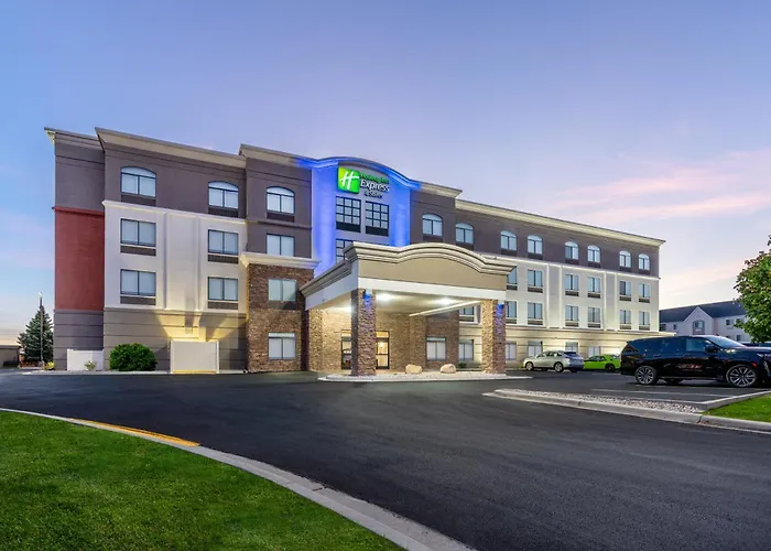 Holiday Inn Express & Suites Cheyenne By Ihg