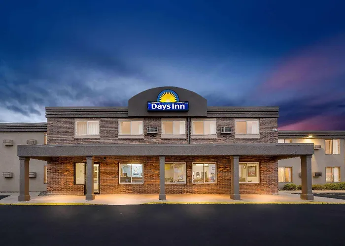 Days Inn By Wyndham Sioux Falls