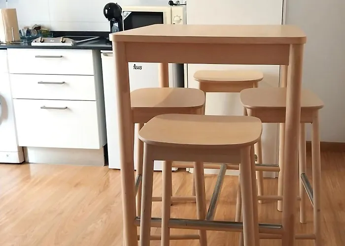 Alquiler de vacaciones: The Lucky Flats - Artilleros