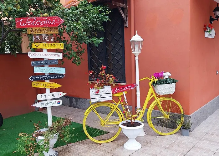 Bed and Breakfast Il Viandante Fiumicino