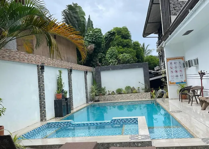 B&B only: St. John Island View Pensionne