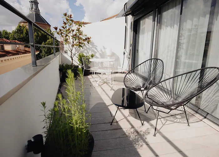 Aspasios Atocha Apartments