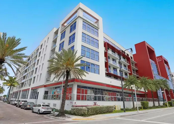 Hotel: Global Rent Apart - Costa Hollywood