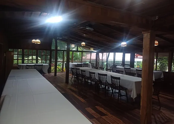 Hotel Rincon De La Vieja