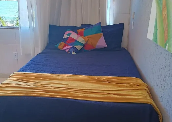 Aluguéis de temporada: Garatucaia