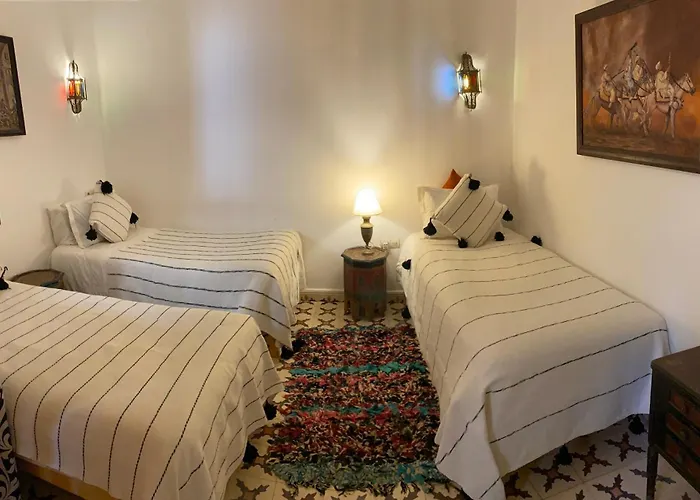 Riad Azul