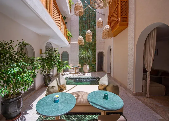 Riad Dar Bayane