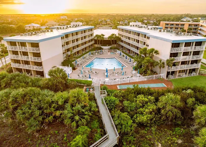 The Beach Club At St. Augustine