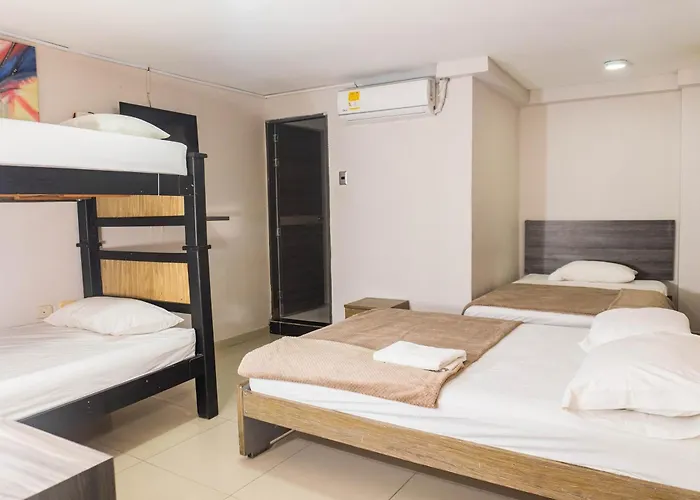 Hotel Dasanto Hd Barranquilla 