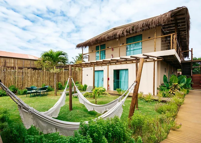 Hotel 4 estrelas: Pousada Amar Noronha