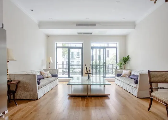 Apartamento: Little Manhattan Near Time Square