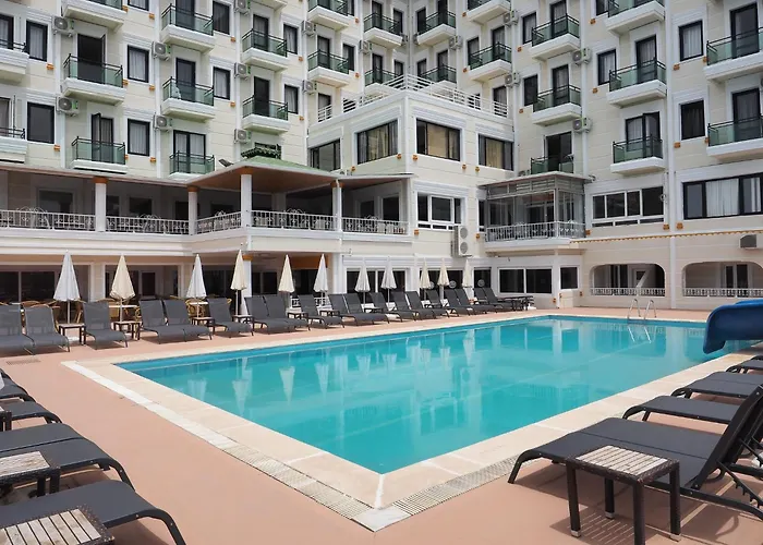 Sun Fire Beach Hotel Alanya