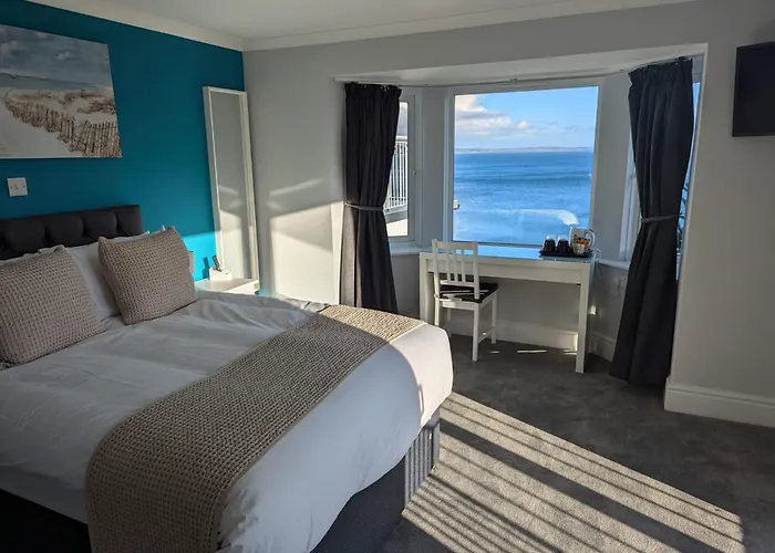 Fieldhead Hotel, Looe