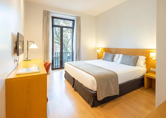 Resort: Arc La Rambla