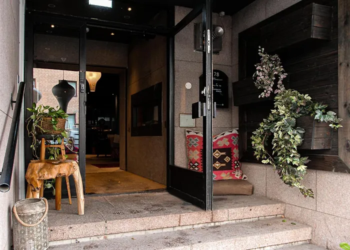 Hotel: Oslo Guldsmeden