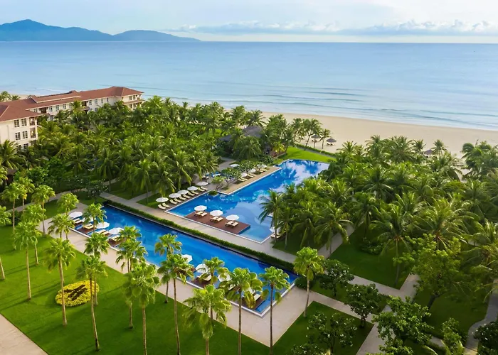 5 star hotels Danang Marriott & Spa