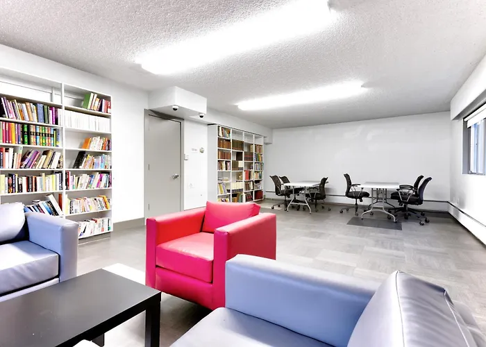 Hostel: Hi Edmonton - Hostel