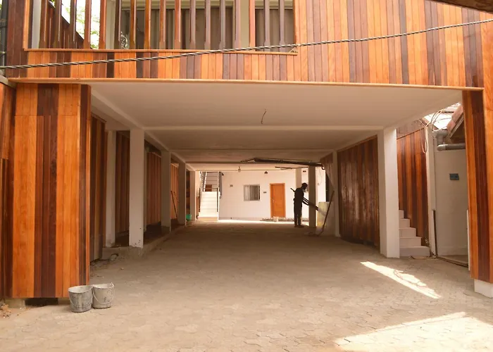 Hôtel Restaurant Gites Kribi