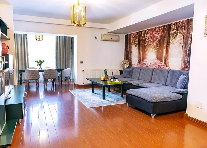 Hotel cerca del aeropuerto: Phoenicia Suites Baneasa