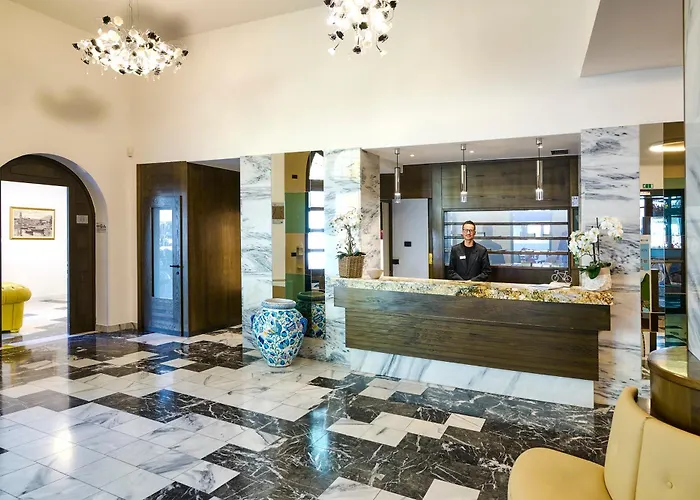 Boetiek hotel: Hotel Sole Relax & Panorama