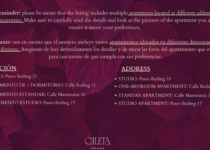 Hotel de playa: Malagueta Beach