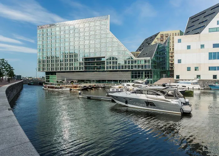 Huisdiervriendelijk hotel: Room Mate Aitana, Amsterdam