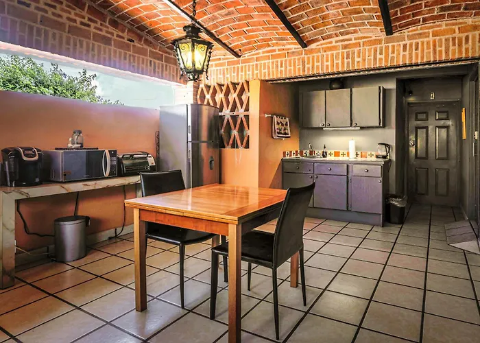 Casa del Sol Inn Ajijic