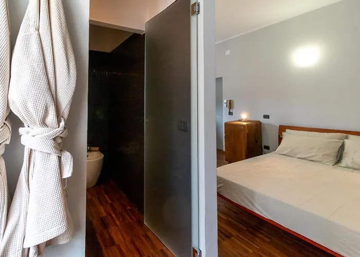 Albergo a parte: Mina Suites