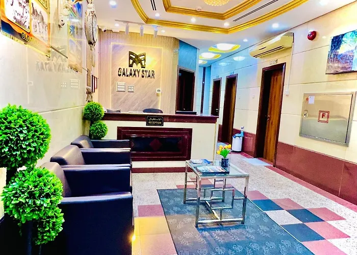 Hôtel: Galaxy Star Hotel