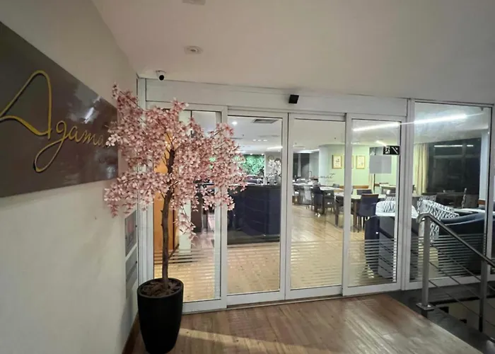 Hotel Live Lodge V Mariana Pq Ibirapuera Uh813