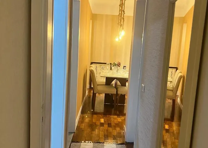 Hotel que aceita animais de estimação: Edifício Leonardo Da Vinci Icarai