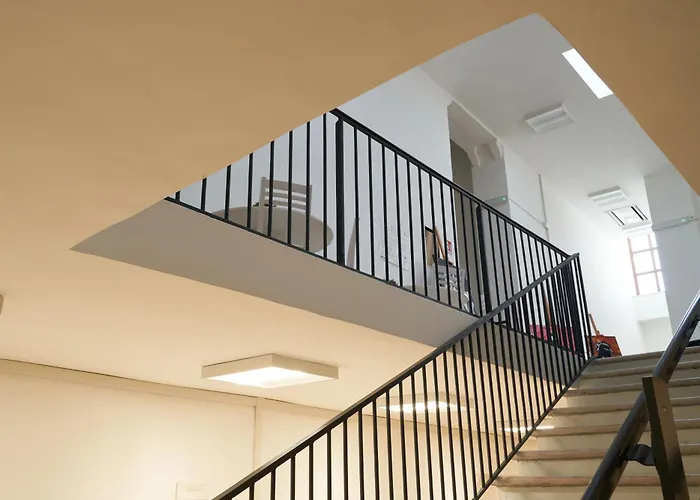 Hotel adatto agli animali: Hub Portanova