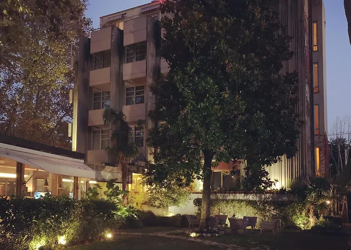 Hotel di lusso: Hotel Fenix