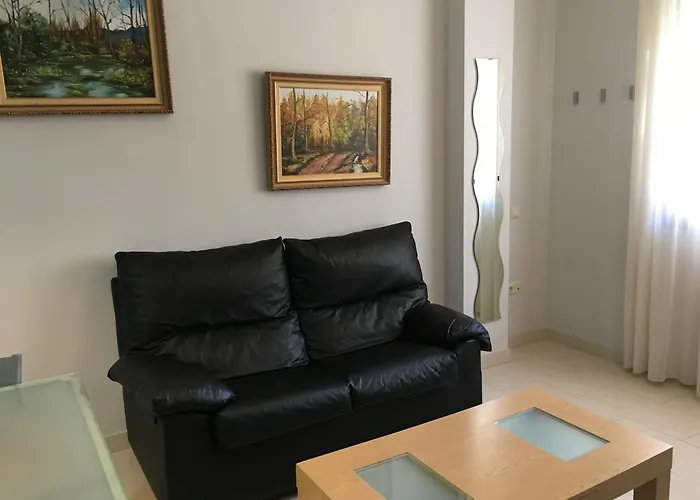 Apartamentos El Palo