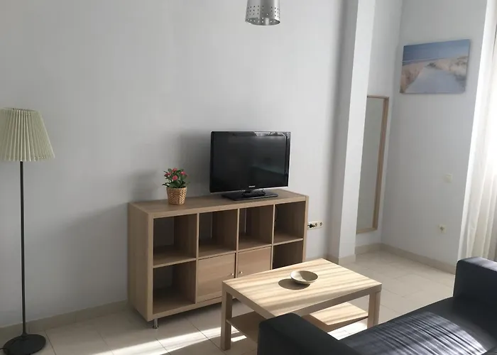 Apartamentos El Palo
