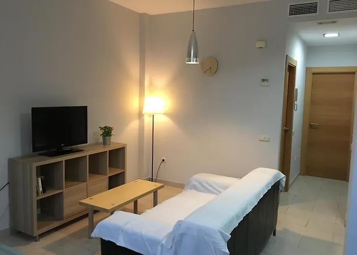 Apartamentos El Palo