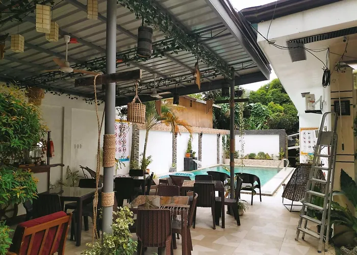 B&B only: St. John Island View Pensionne