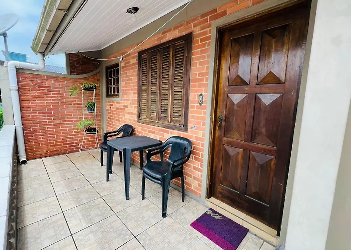 Hotel central: Pousada Residencial Paineiras