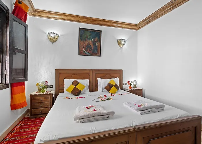 Riad Marwa Marrakech