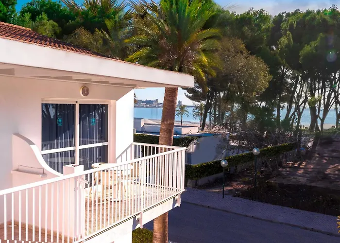 Hotel parque acuático: Bonavida Apartments