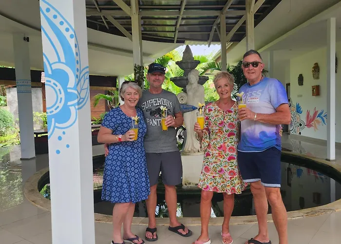 Mamamia Island Villa