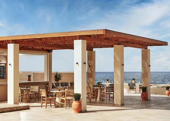 Hôtel-boutique: Vasia Sea Retreat (Adults Only)