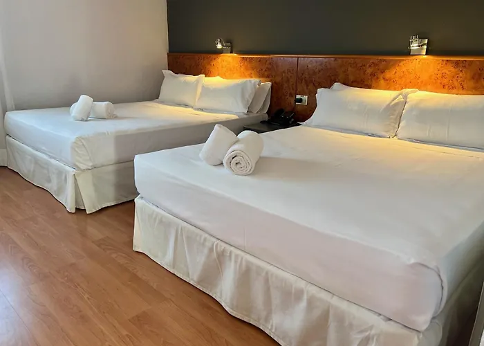 Ap Hotel Madrid Airport