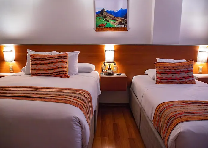 Hotel: Chakana Hotel Machupicchu