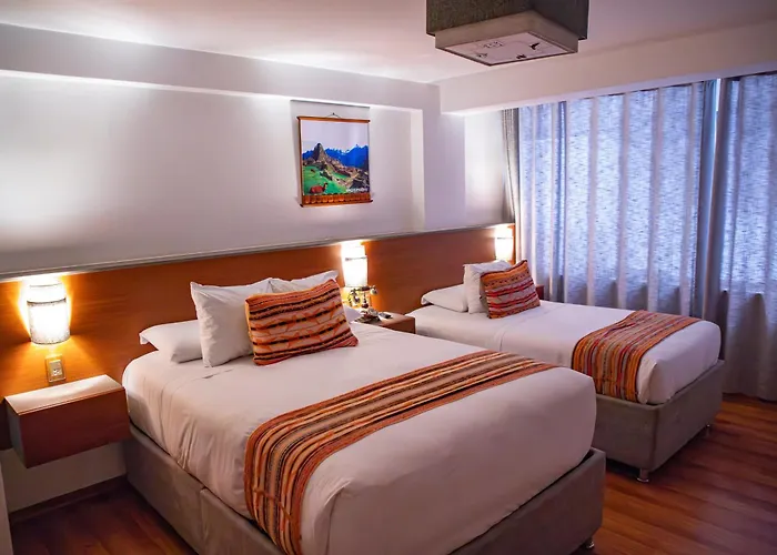 Hotel: Chakana Hotel Machupicchu