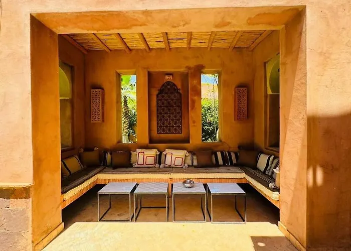 Avec Piscine Chauffée En Option Palmeraie